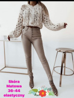 SPODNIE DAMSKIE (36-44)