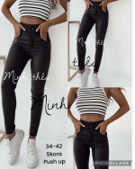 SPODNIE DAMSKIE (34-42)