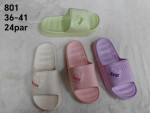 Klapki basenowe damskie (36-41)