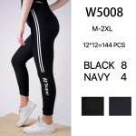 Leginsy damskie (M-2XL)