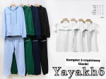 KOMPLETY DAMSKIE (S-XL) TOWAR POLSKI