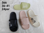 Klapki basenowe damskie (36-41)