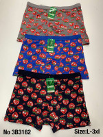 Bokserki męskie (L-3XL)