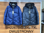 Kurtka damska (3XL-7XL)