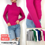 Swetry damskie (S-XL)