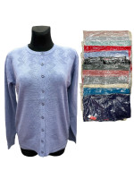 Swetry damskie (L-3XL)