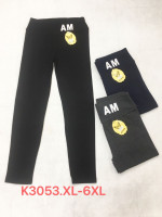 Leginsy damskie (XL-6XL)