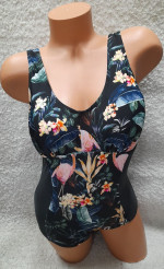 Stroje kąpielowe damskie (XL-5XL)