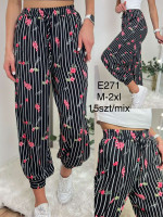 Spodnie damskie (M-2XL)
