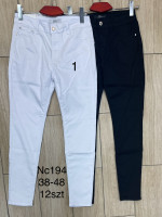 SPODNIE DAMSKIE (38-48)