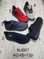 BUTY SPORTOWE MĘSKIE (40-45)