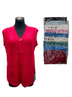Swetry damskie (L-3XL)