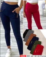 Spodnie damskie (S-XL)