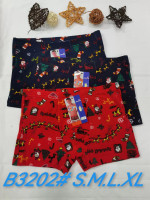 Bokserki dziecięce (S-XL)