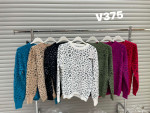 Swetry damskie (M-2XL)