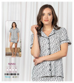 Piżama damska (S-XL)