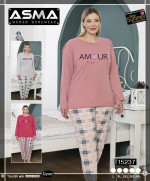 Piżama damska (L-4XL)