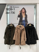 Kurtka damska (3XL-7XL)