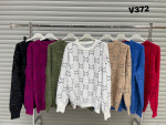 Swetry damskie (M-2XL)