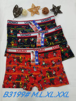 Bokserki dziecięce (M-2XL)