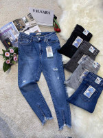Spodnie damskie (29-38)