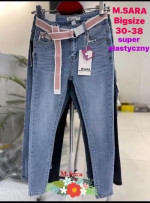 SPODNIE DAMSKIE (30-38)