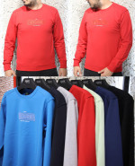 BLUZA MĘSKA (M-2XL)