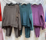 Komplety damskie (2XL-5XL) towar polski