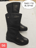 BOTKI DAMSKIE (37-42)
