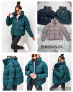 Kurtka damska (S-2XL)