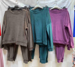 Komplety damskie (2XL-5XL) towar polski