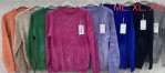 Swetry damskie (M-2XL)