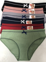 Majtki damskie (L-2XL)