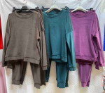 Komplety damskie (2XL-5XL) towar polski
