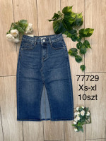 SPÓDNICA DAMSKA (XS-XL)