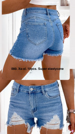 Szorty damskie (XS-XL)