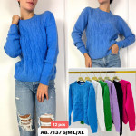 Swetry damskie (S-XL)