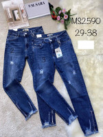 Spodnie damskie (29-38)