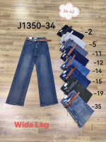 SPODNIE DAMSKIE (34-42)
