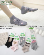 Skarpety damskie (35-42)