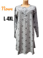 Koszula nocna (L-4XL)