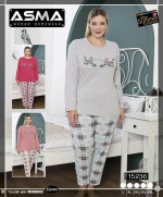 Piżama damska (L-4XL)