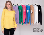 Swetry damskie (S-XL)