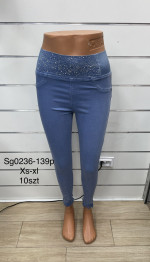Spodnie damskie (XS-XL)
