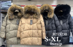 Kurtka damska (S-XL)