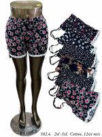 SZORTY DAMSKIE (2XL-5XL)