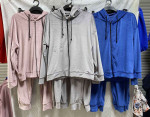 Komplety damskie (2XL-5XL) towar polski
