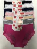 Majtki damskie (XL-3XL)