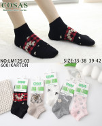 Skarpety damskie (35-42)