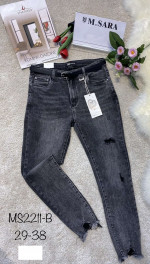 Spodnie damskie (29-38)
